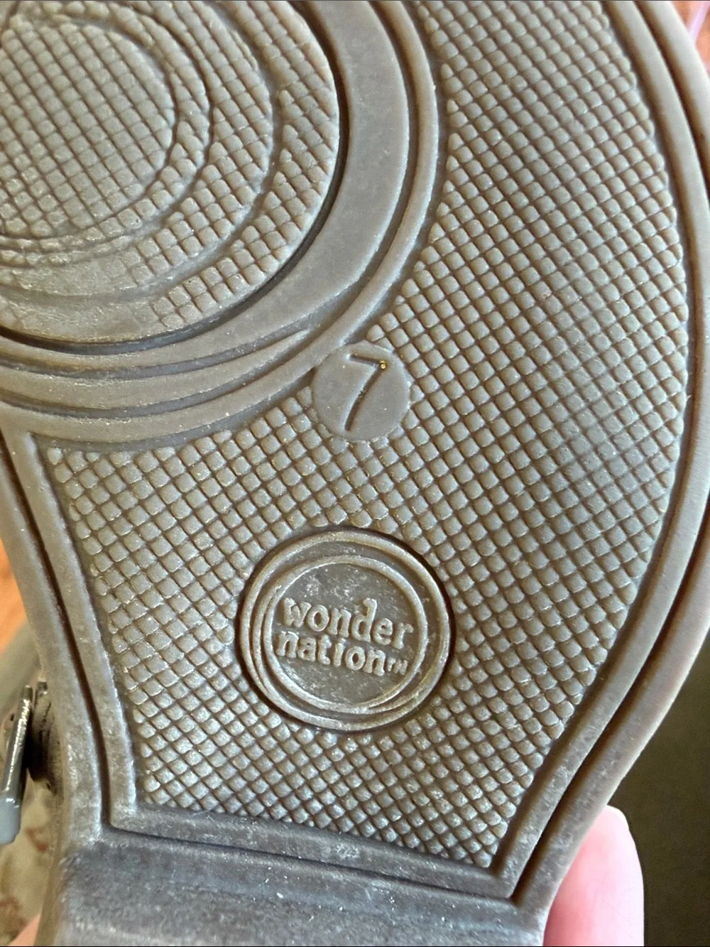 wonder nation cute ankle